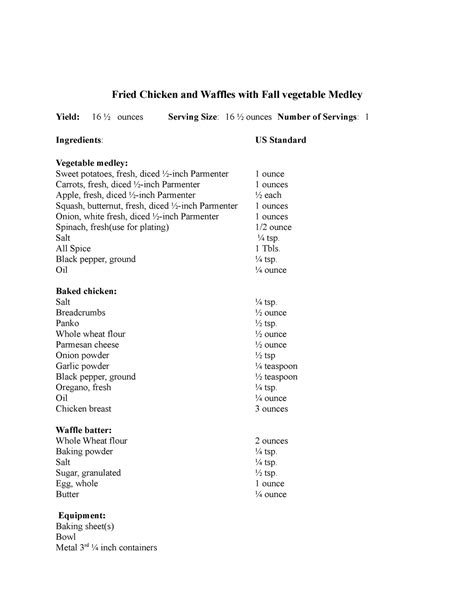 Image result for Not Ability Recipe Example