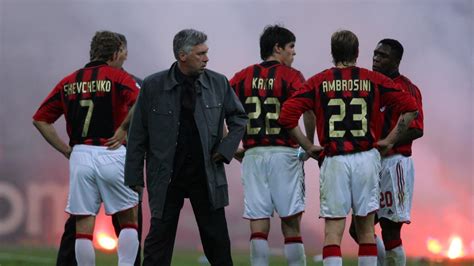 What happened with Milan derby flares in 2005? Story of Inter vs AC ...