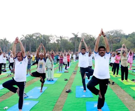 International Yoga Day 2019