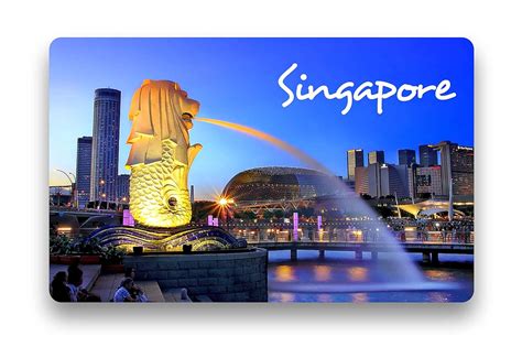 Merlion Singapore Fridge Magnets for Home Kitchen Refrigerator Door ...