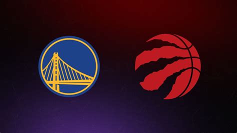 Toronto Raptors vs Golden State Warriors | Scotiabank Arena