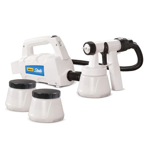 Wagner Spraytech 529063 Decor Paint Sprayer, Home Décor w/Cup Kit ...