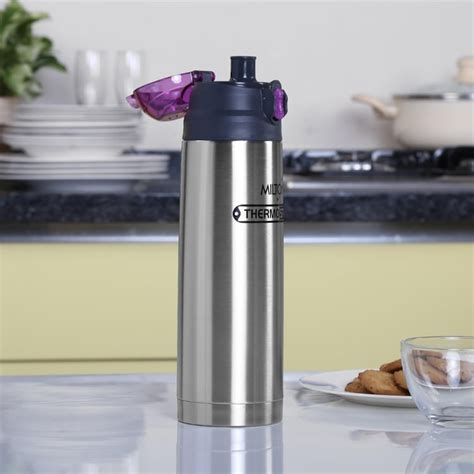Buy MILTON Crown Thermosteel Flask-900 ml from Milton at just INR 746.0