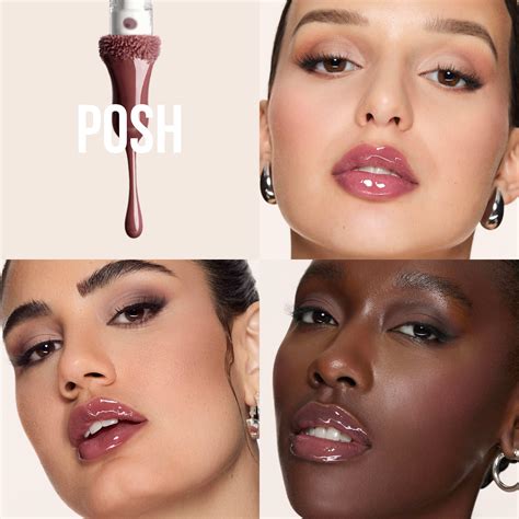 Faux Filler Gloss • Posh