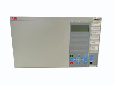 Image result for ABB Advanced Generator Protection