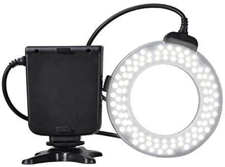 Buy Nikon COOLPIX B500 Dual Macro LED Ring Light (Ring Will Mount On ...