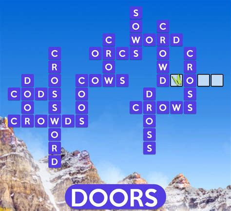 Wordscapes June 23 2025 Daily Puzzle Answer - qunb