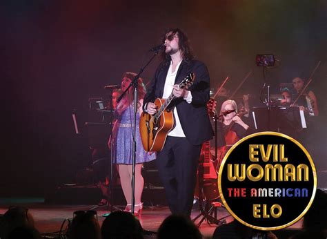 Electric Light Orchestra Experience - Tribute, Nancy and David ...