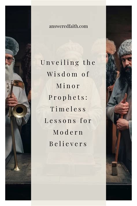 Image result for Minor Prophets