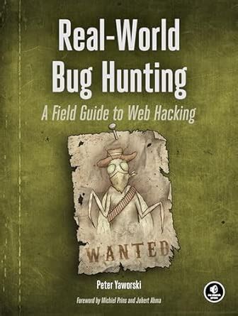 Buy Rw Bug Hunting: A Field Guide to Web Hacking Book Online at Low ...