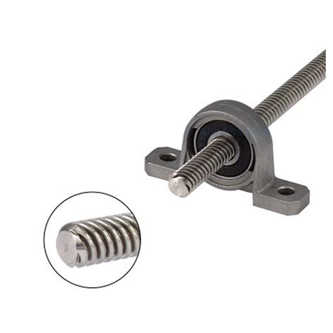 LC LICTOP 8mm T8 200mm Lead Screw Nut Set, Includes India | Ubuy