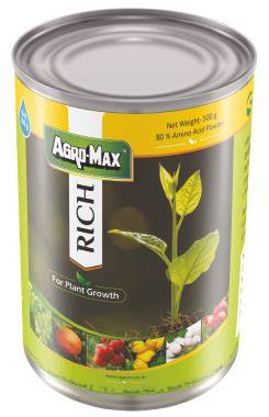 Rich | Agromax