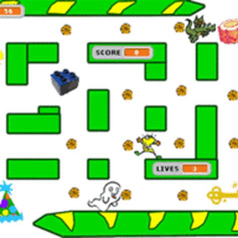 Image result for Pacman Programmieren Scratch