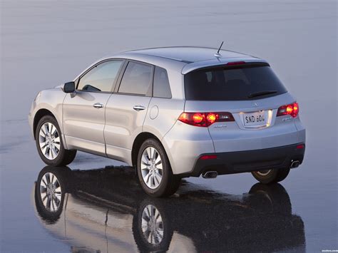 Fotos de Acura RDX 2010