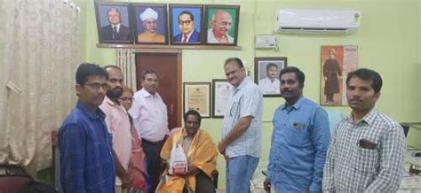 Government Degree College,Puttur