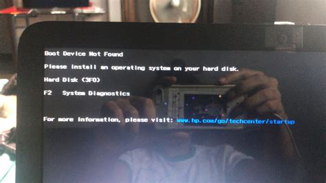 Image result for HP Not Detecting USB Boot