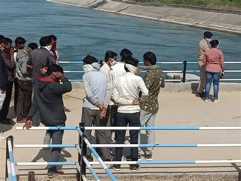 The woman's body was found in a brick-filled bag in a canal, missing ...