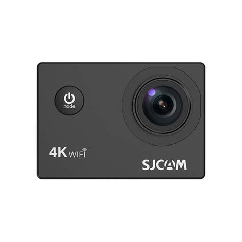 SJCAM SJ4000 Air 4K Wi-Fi 16MP Action Camera - SJCAM – Big Trends