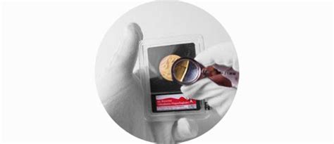 Professional Coin Grading Service Coin Grading Process 的图像结果