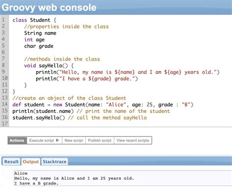 Creating Rule Engine Using Groovy Scripts in Java 的图像结果