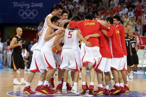2008年北京奥运会男篮决赛，史诗级大战！ 超清！