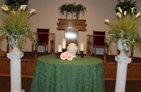 Our Location | Kincannon Funeral Home