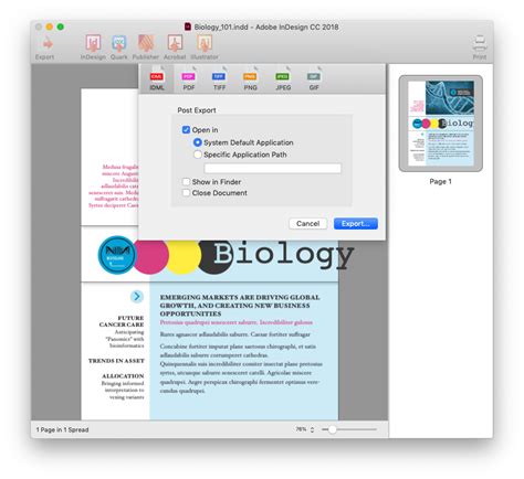 How to Open InDesign Files 的图像结果