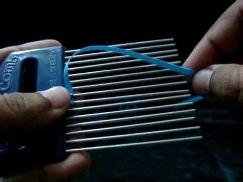 Image result for Quilling Comb Tutorial