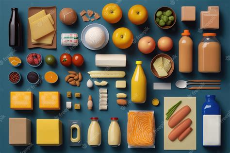 Processed Food 的图像结果