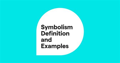 Symbolism Examples 的图像结果