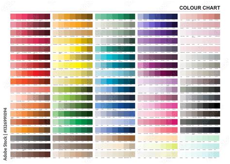 Image result for Color Test Chart