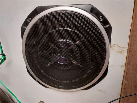 Mr.AUDIO™ 8 inch 100 watts for Car and Home Audio Woofer (with inbuilt ...