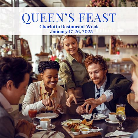 Charlotte Restaurant Week - Your Carolina Living