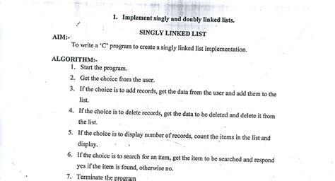 Singly Linked List Computer Graphics Project 的图像结果