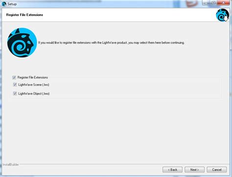 LightWave 3D Subpatch 的图像结果