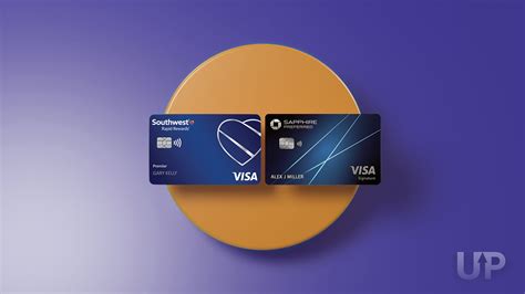 Chase Sapphire Preferred vs. Southwest Premier Card [2025]