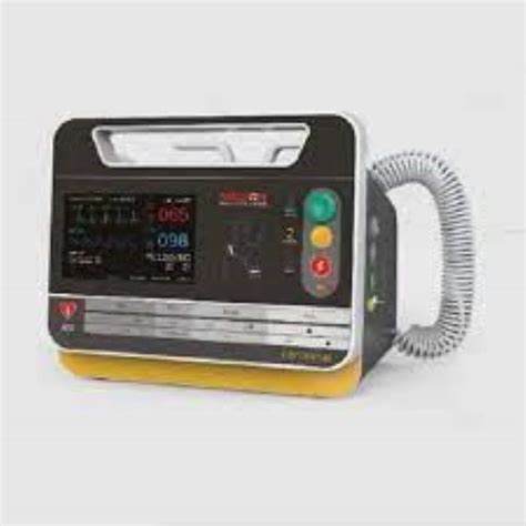 Hospital Defibrillator - Bi Phasic Defibrillator Manufacturer from Jaipur