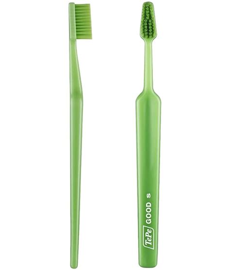 Buy TEPE Good Regular Soft Bristle Toothbrush – Bioplastic Adult ...