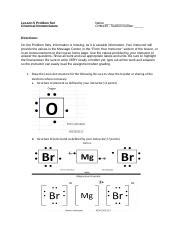 Image result for Lesson 5 Problem Set