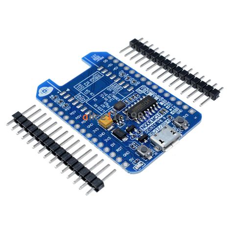 Adapter for NodeMcu Lua ESP8266-12E/12F | Ubuy India