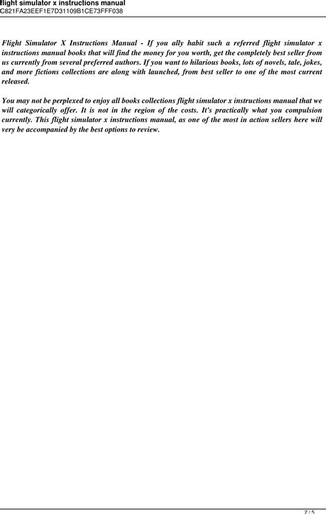 Image result for Tutorial Del Fly Simulator X