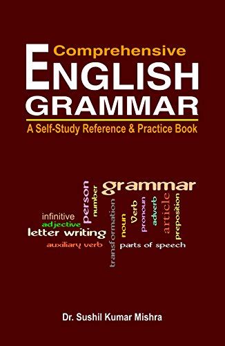 Buy Comprehensive English Grammar: A Self Study Reference & Practice ...