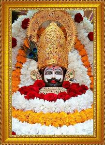 SnapHaus Khatushyam Ji, Khatu Naresh Ji, Shyam Baba, Khatu photo frame ...