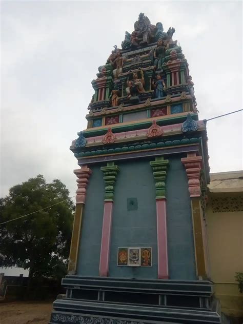 அருள்மிகு நாதகிரிபாலசுப்பிரமணியசுவாமி திருக்கோயில், Cudalore - 627760 ...