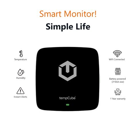 Image result for Temperature Humidity Monitor