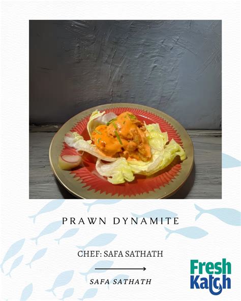 Prawn Dynamite – FreshKatch