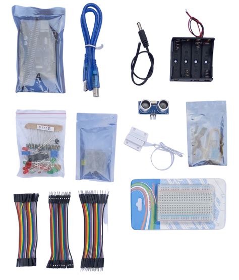 Electronics Learning Kit 的图像结果