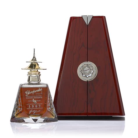 Glenfarclas 1967 Pagoda Reserve 48 Year Old, In original presentation ...