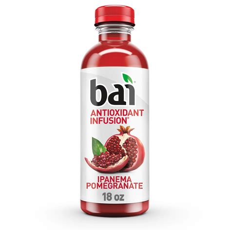 Is Bai Pomegranate Juice Good For You - Healthy Food