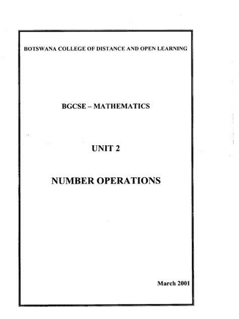 Maths Freshman Course Unit 2 的图像结果